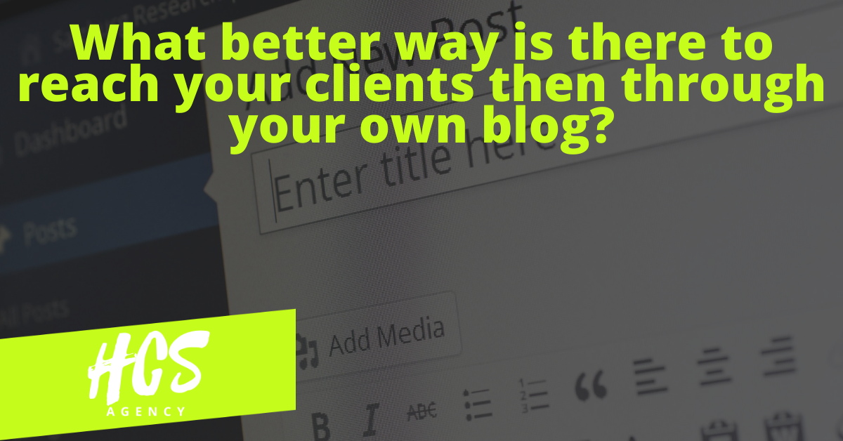 September Blog Graphics HCS 1 1 - Why Should Your Blog Be Client Centered?