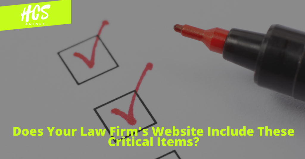 law firm digital marketing nyc