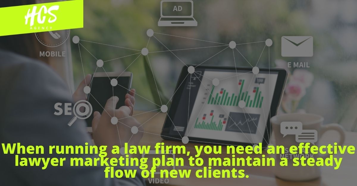 lawyer marketing plan